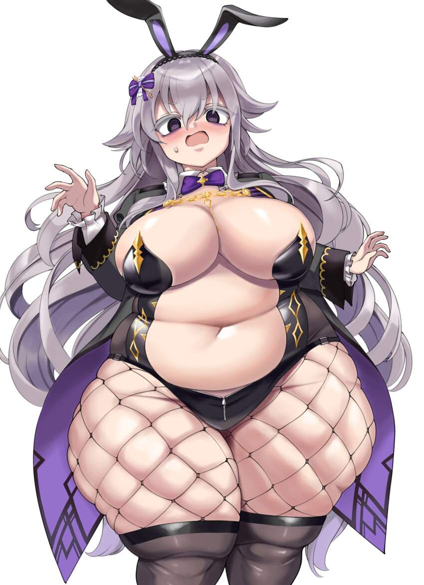 パンスト・タイツの二次エロ画像