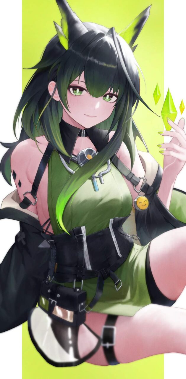 アークナイツの二次エロ画像で抜きたい！
