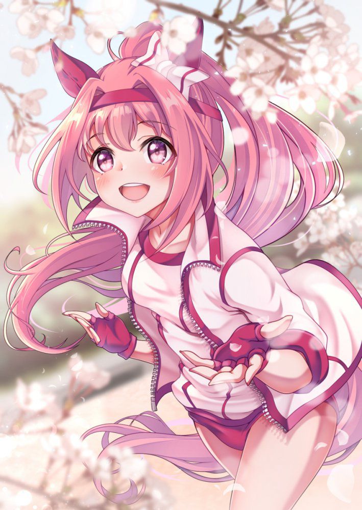 体操服・ブルマの二次エロ画像を愛でる。