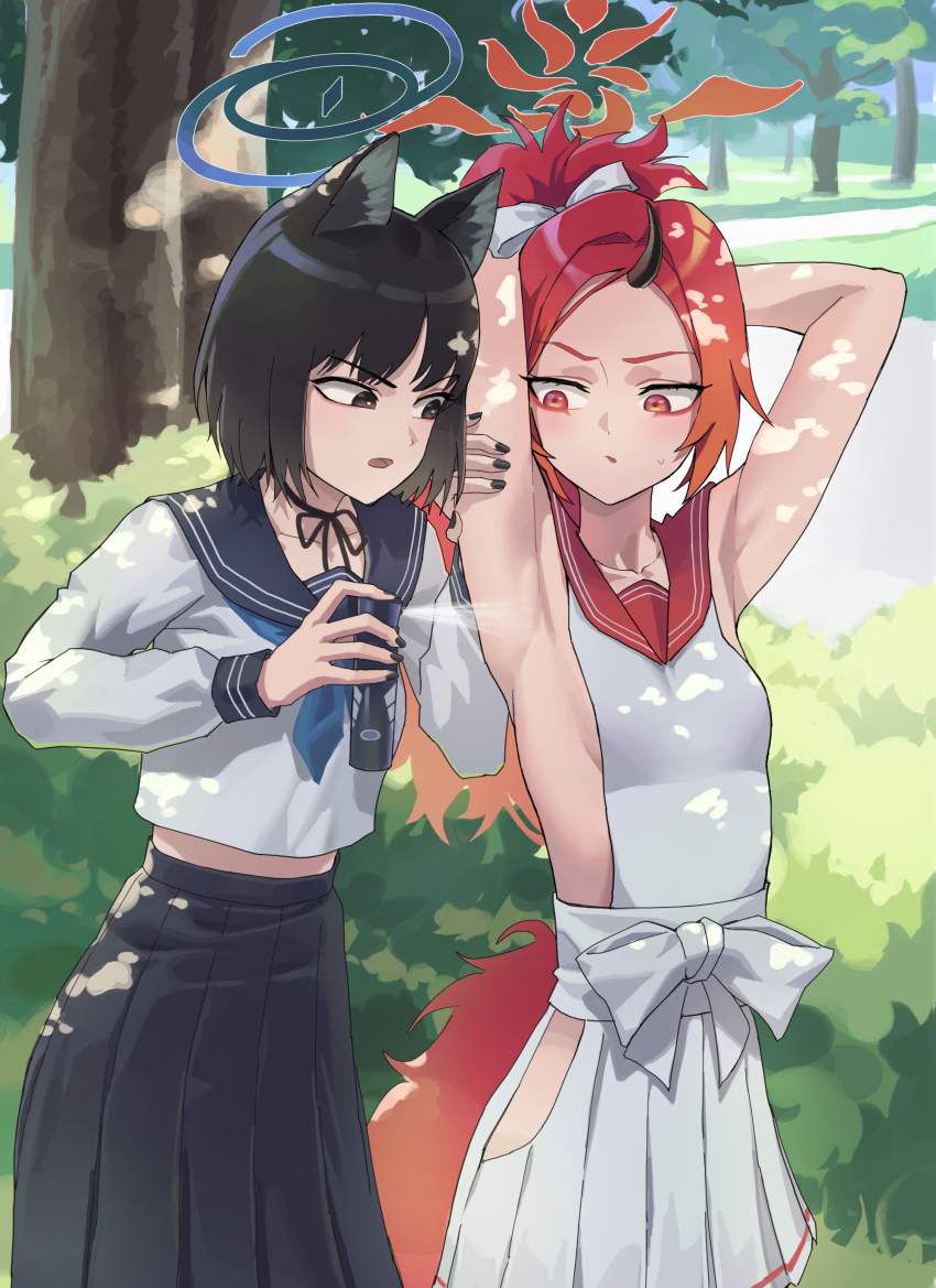 わきフェチのエロ画像下さい