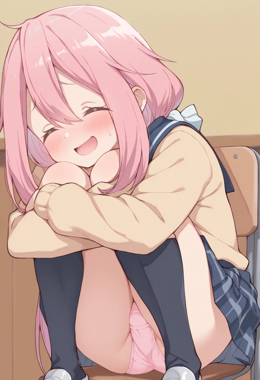 ゆるキャン△のエロ可愛い画像貼っていくぜ!