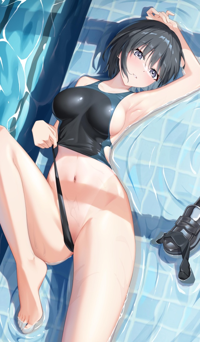 わきフェチのエロ画像下さい