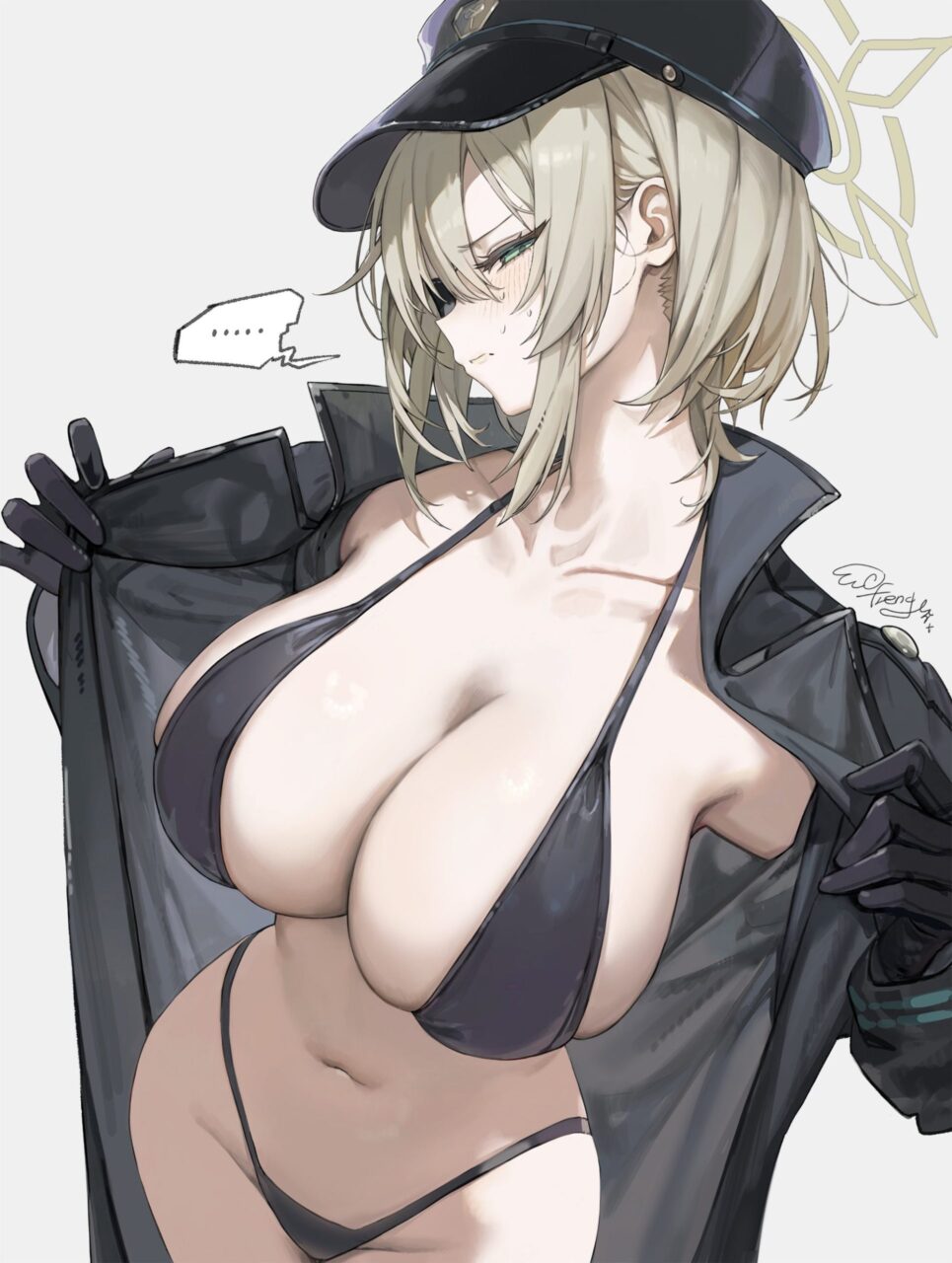 わきフェチのエロ画像下さい