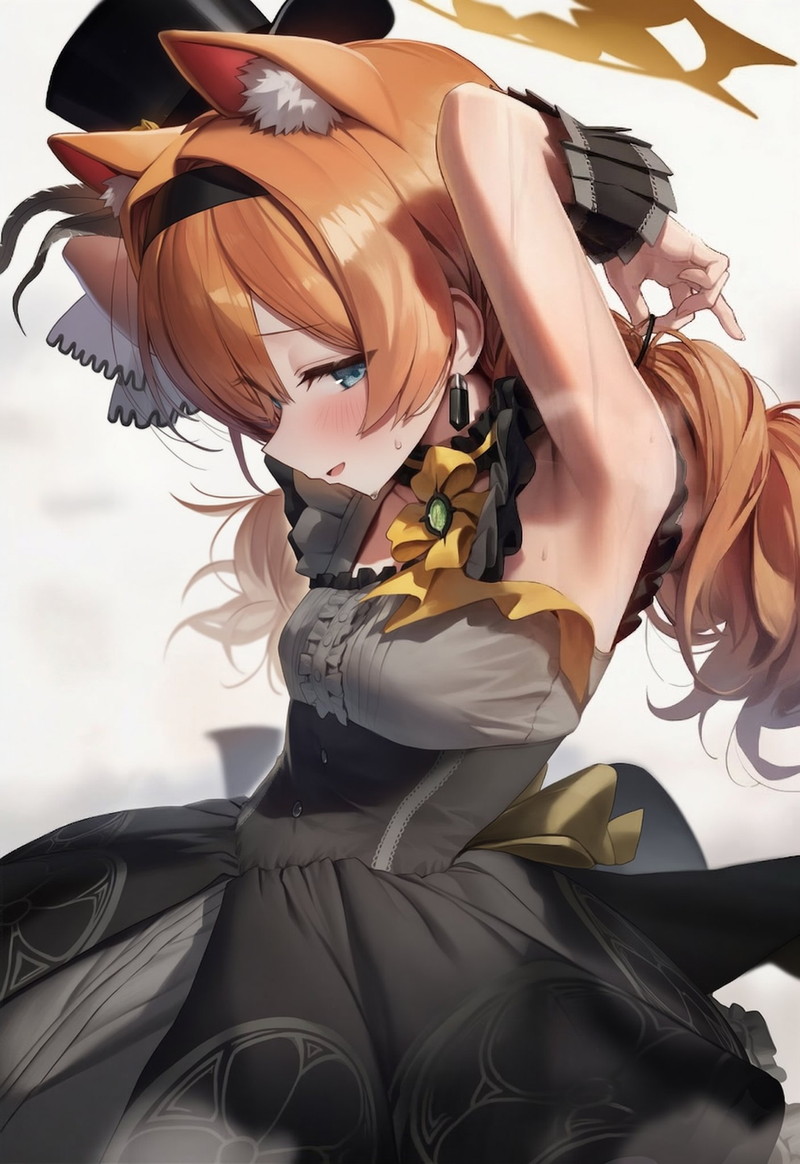 ブルーアーカイブのエロ画像まとめ！