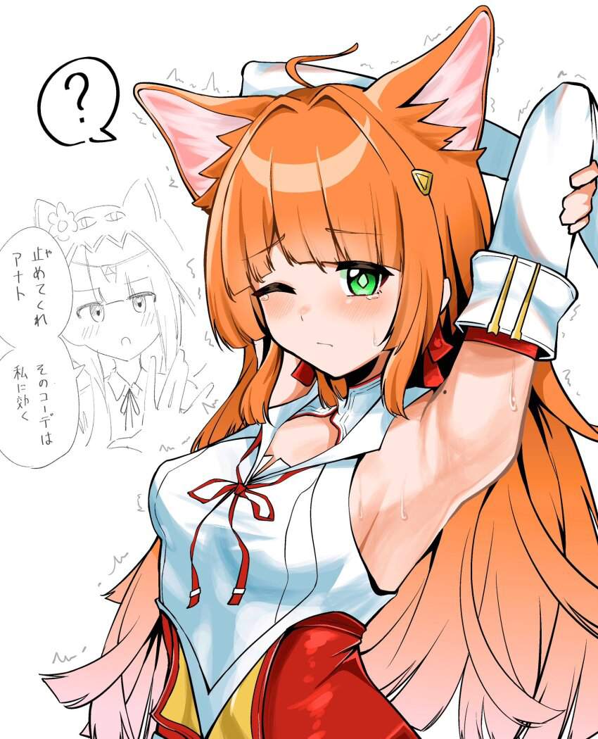 アークナイツのレベルが高いエロ画像