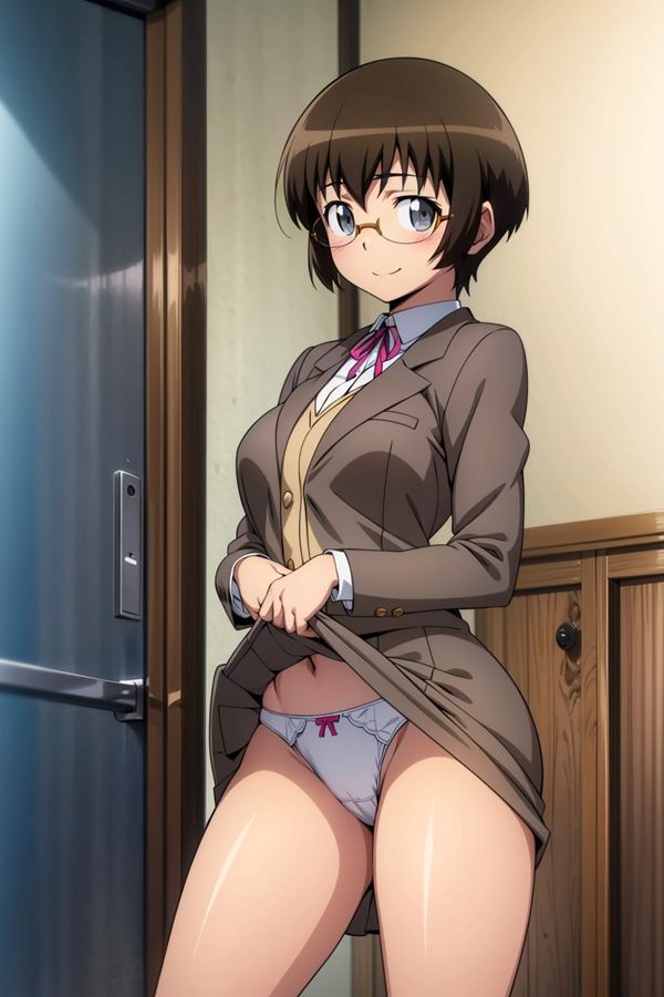 俺の妹がこんなに可愛いわけがないのオナネタ画像を集めたよー!!
