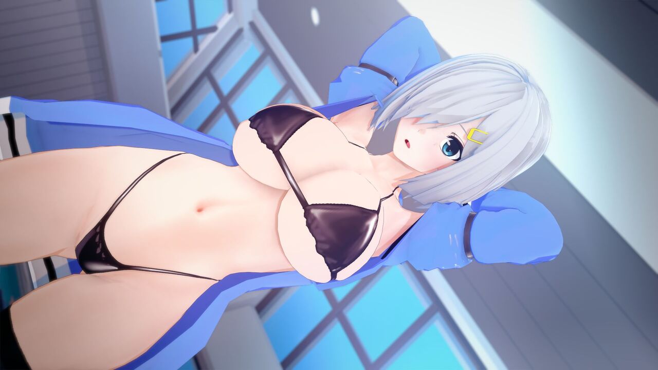 ビキニのレベルが高いエロ画像