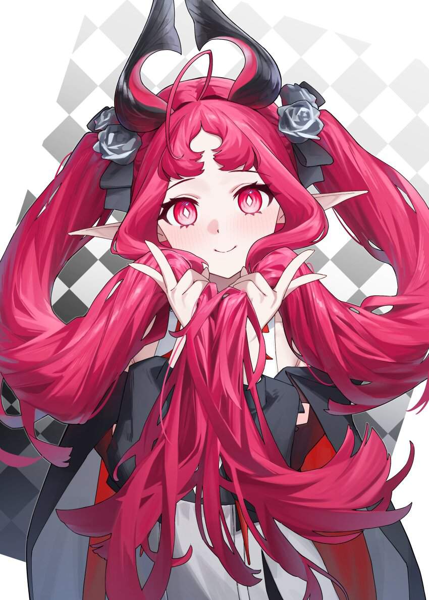 アークナイツのレベルが高いエロ画像