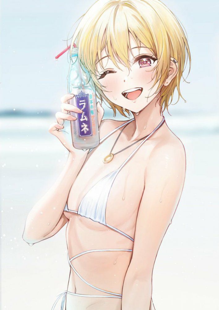 ビキニのレベルが高いエロ画像