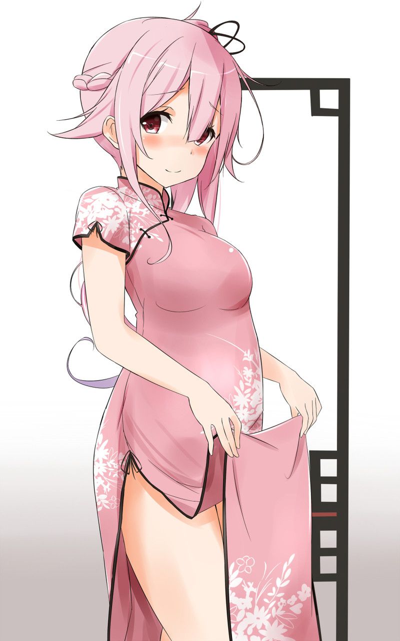 チャイナドレスの抜けるエロ画像まとめ！