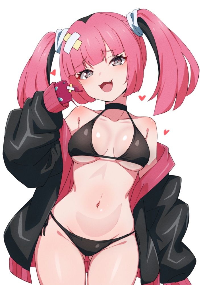 ビキニのレベルが高いエロ画像