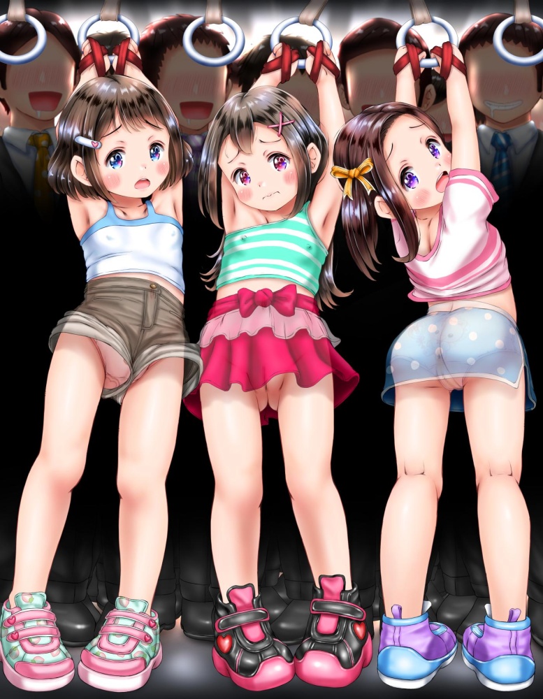 つるぺたのエロ画像
