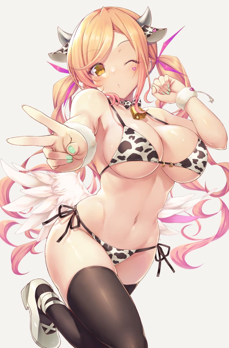 ニーソのオナネタ画像を集めたよー！！