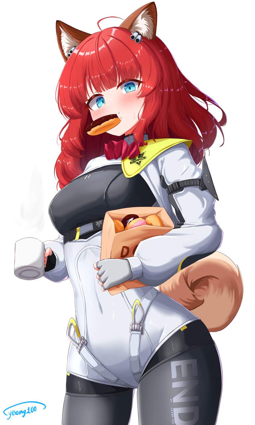 アークナイツの可愛い二次元画像。