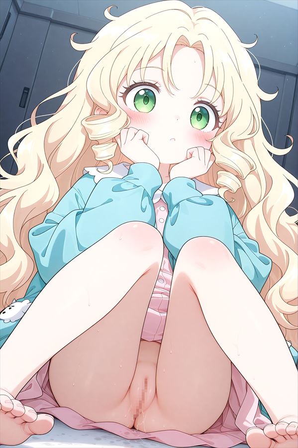 メダリストでとことんヌキヌキしたい