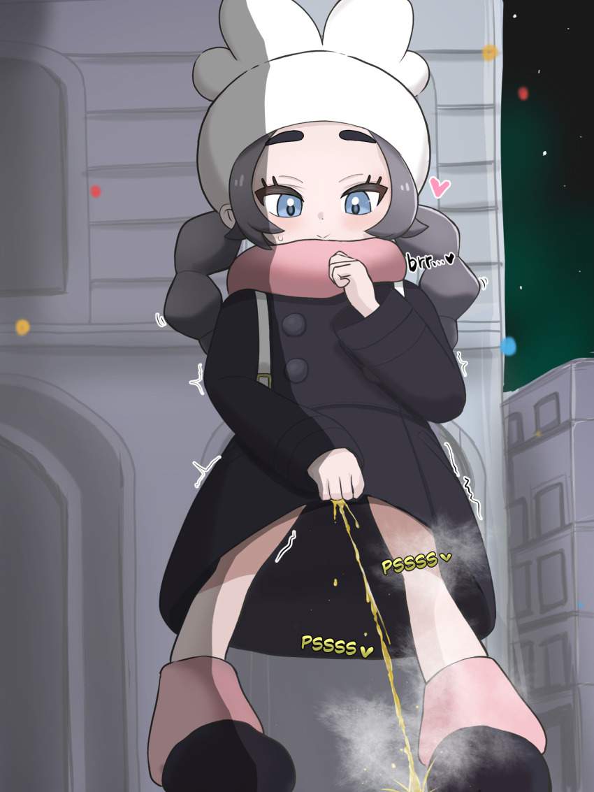 オシッコのドエロい画像