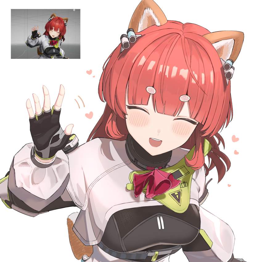 アークナイツの可愛い二次元画像。