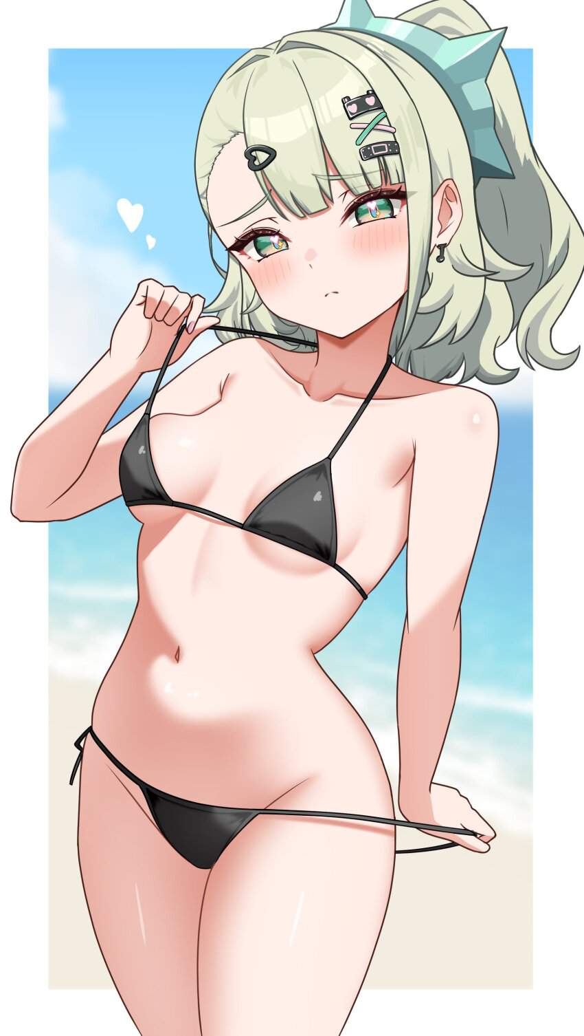 ゼンレスゾーンゼロのエロ画像をアップ！