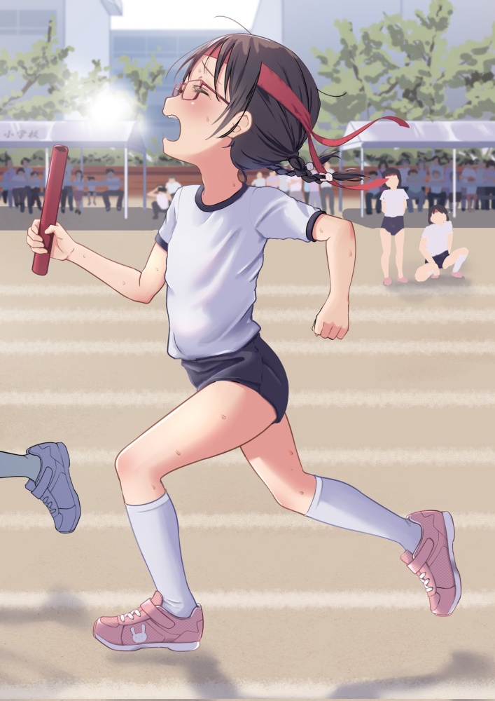 眼鏡のエロ画像がほしい！