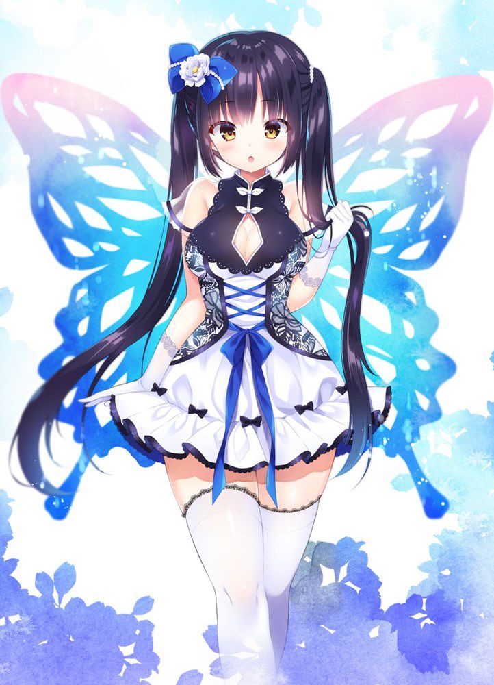 黒髪のエロ画像でシコりたい奴集まれ！