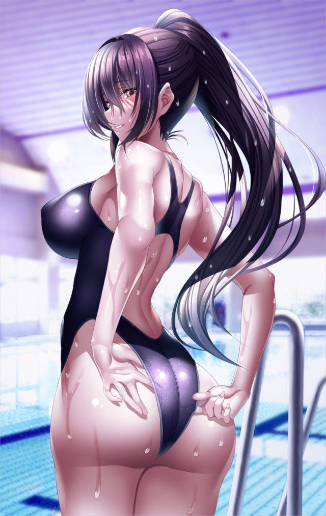 黒髪のエロ画像でシコりたい奴集まれ！