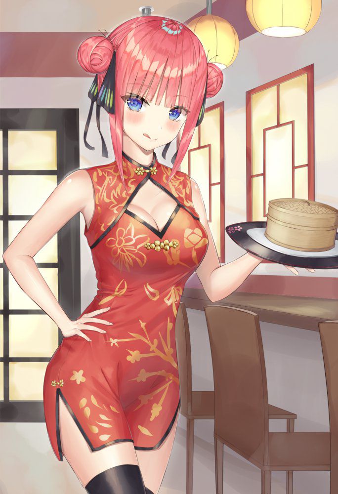 チャイナドレスの抜けるエロ画像まとめ！