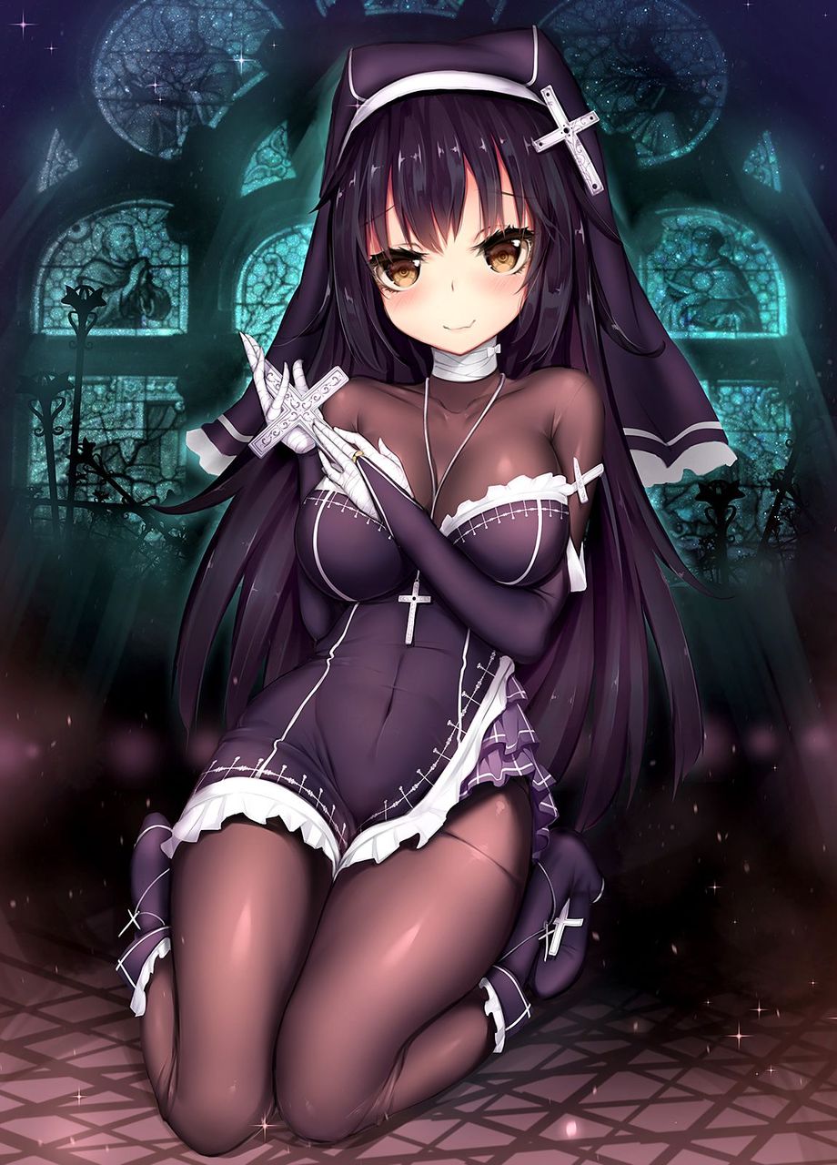 黒髪のエロ画像でシコりたい奴集まれ！