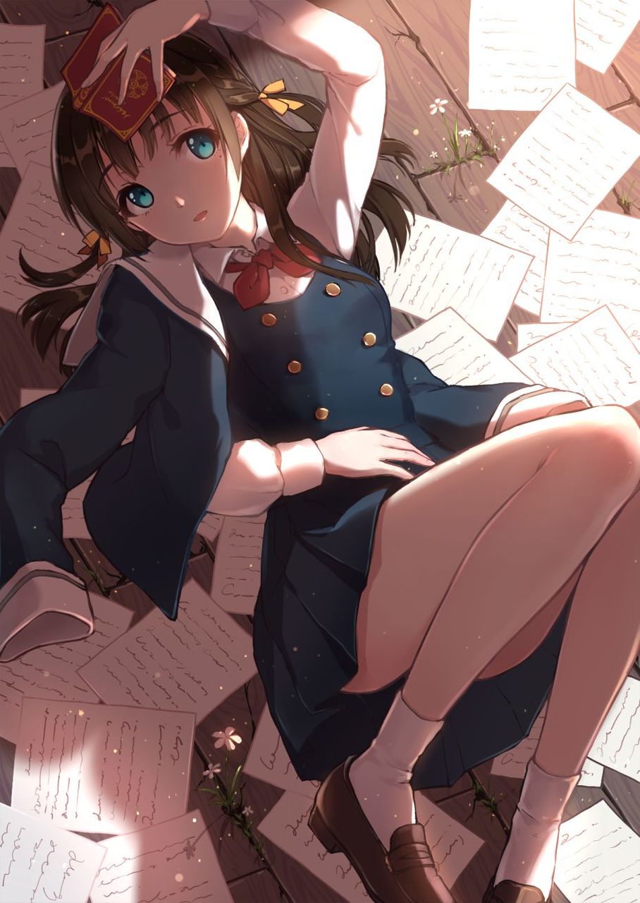 黒髪のエロ画像でシコりたい奴集まれ！