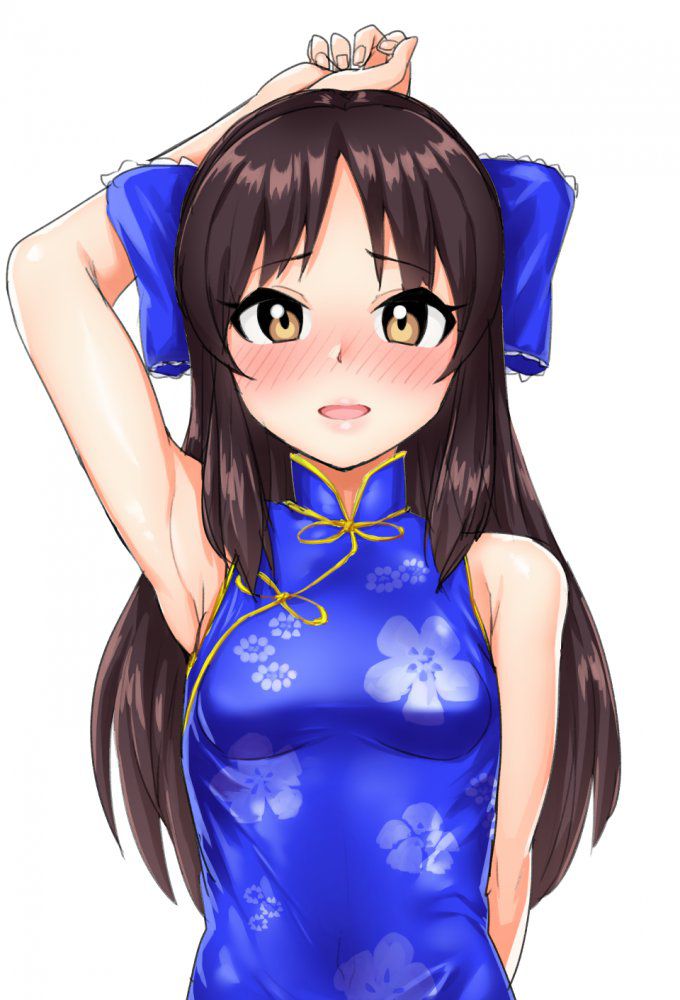 チャイナドレスの抜けるエロ画像まとめ！