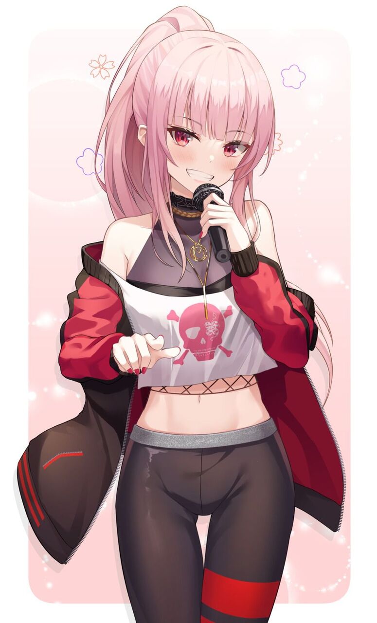 ポニーテールのエロすぎる画像ください！