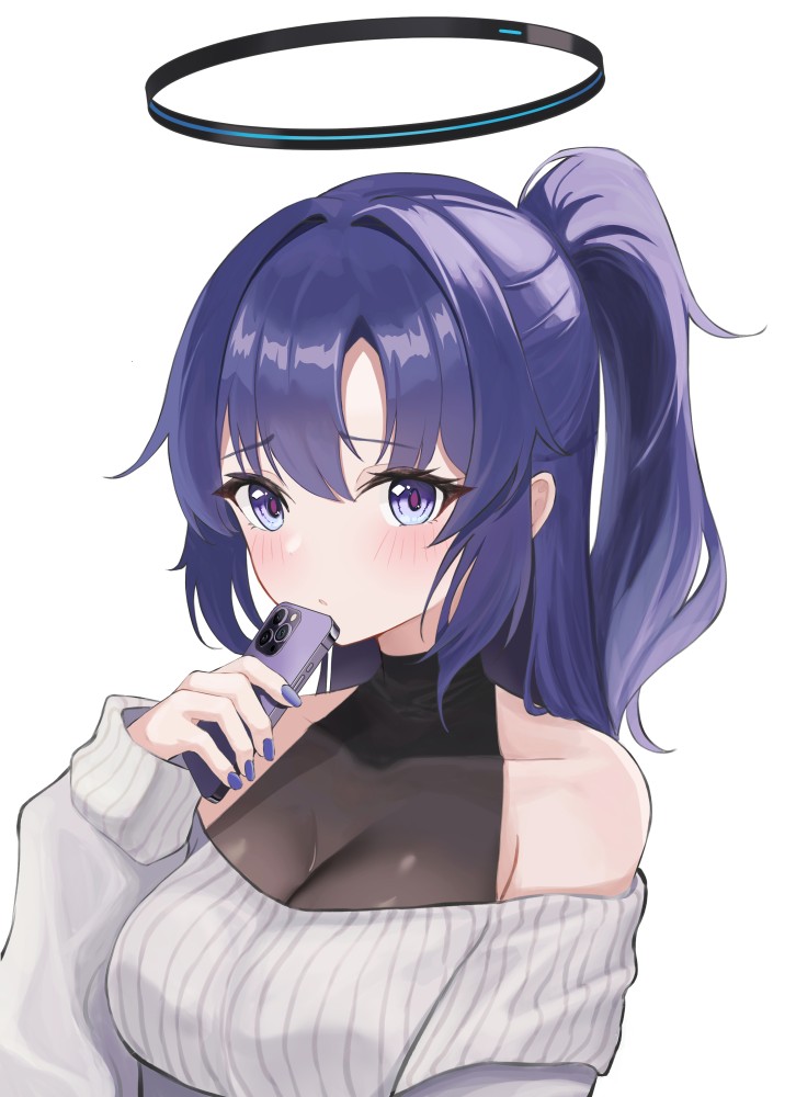 ポニーテールのエロすぎる画像ください！