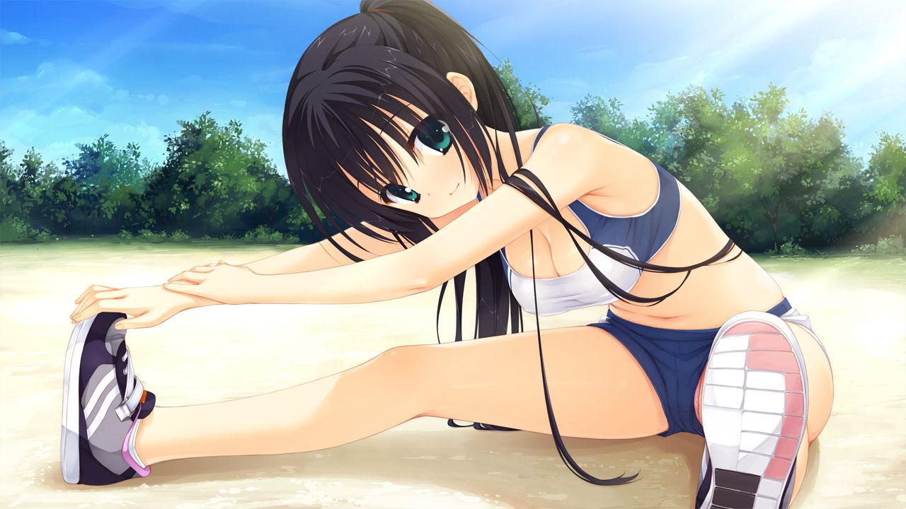 ポニーテールのエロすぎる画像ください！