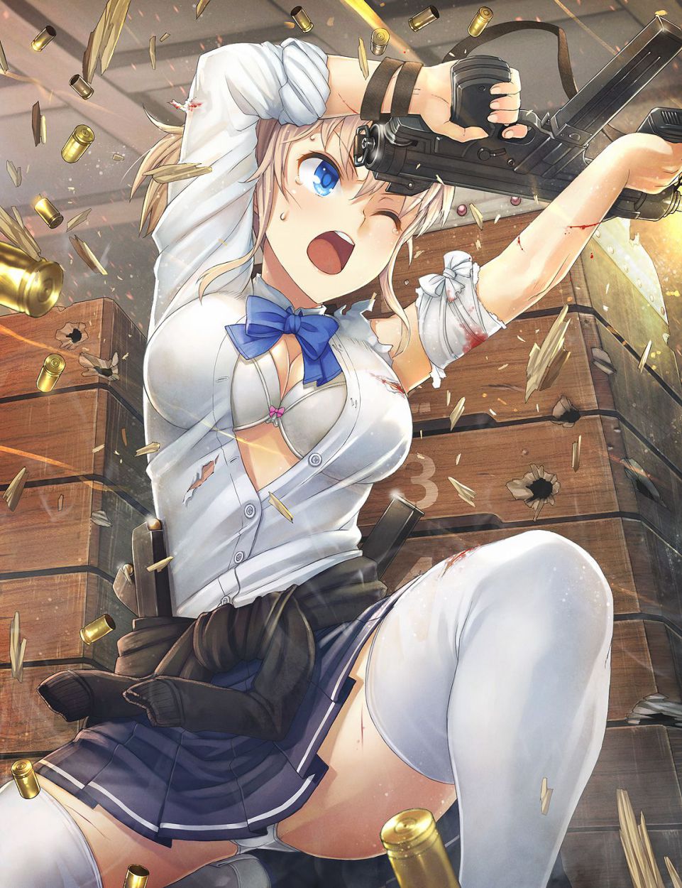 ポニーテールのエロすぎる画像ください！