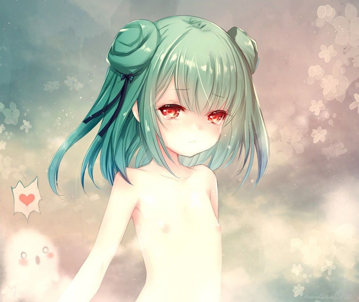 貧乳のエロ画像詰め合わせ