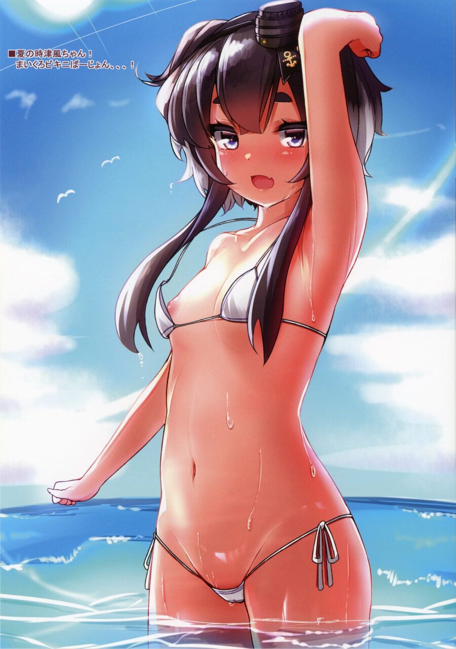 貧乳のエロ画像詰め合わせ