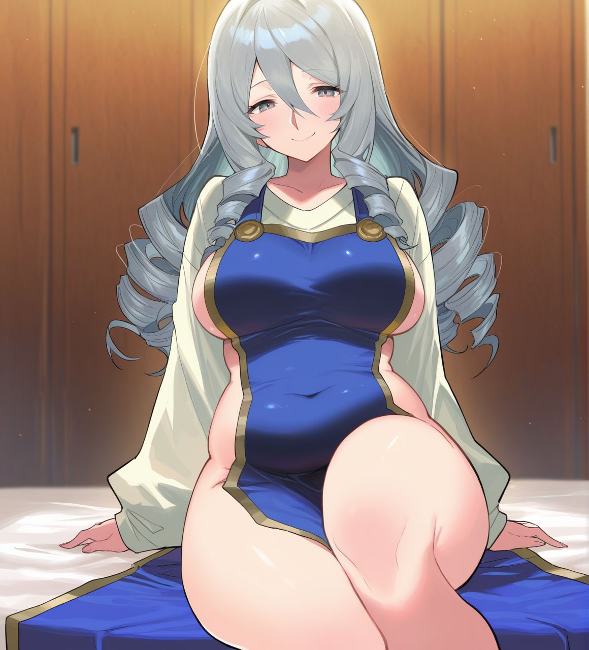 熟女の二次エロ画像で抜きたい！