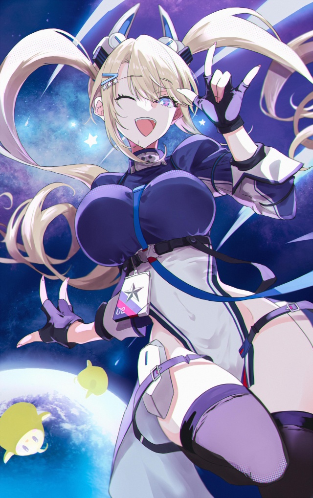 ツインテールのエロ画像集めてみたよ！
