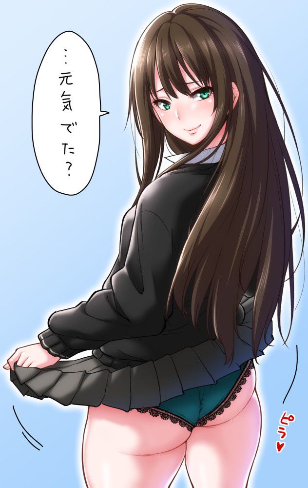 こんなにエロ過ぎるパンツ・下着の画像は反則です！