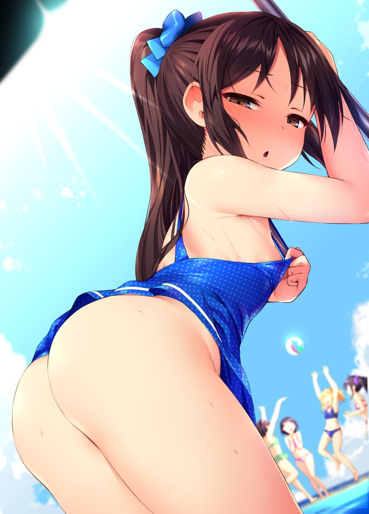 貧乳のエロ画像詰め合わせ