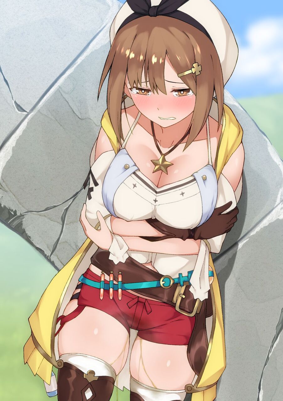 おしっこのえっちなやつ