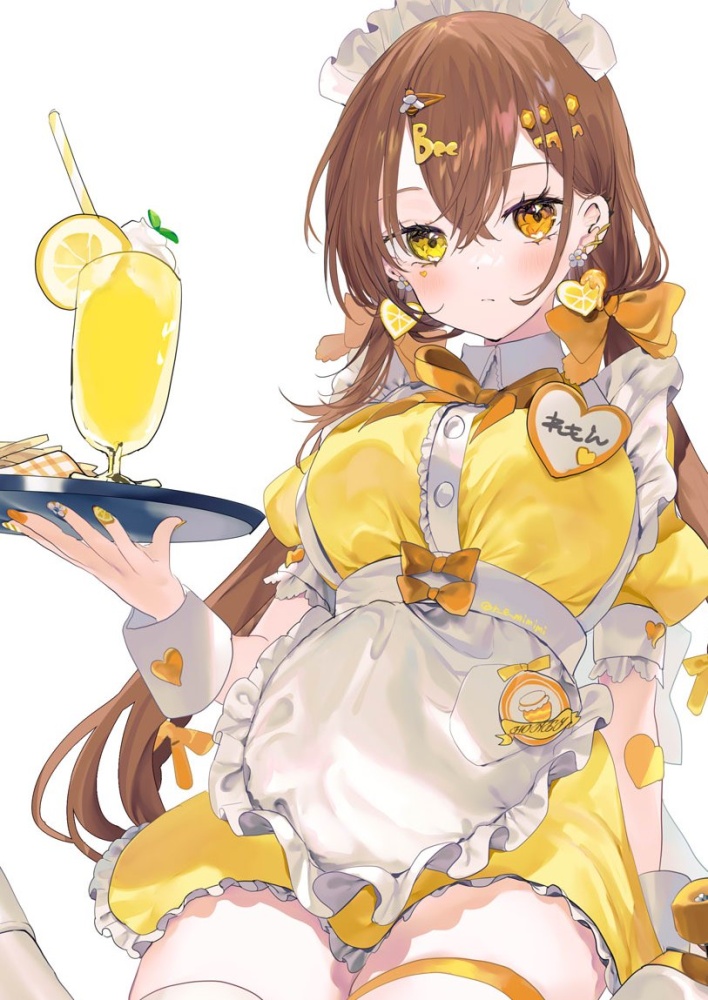 メイドのエロ画像を集めてみた