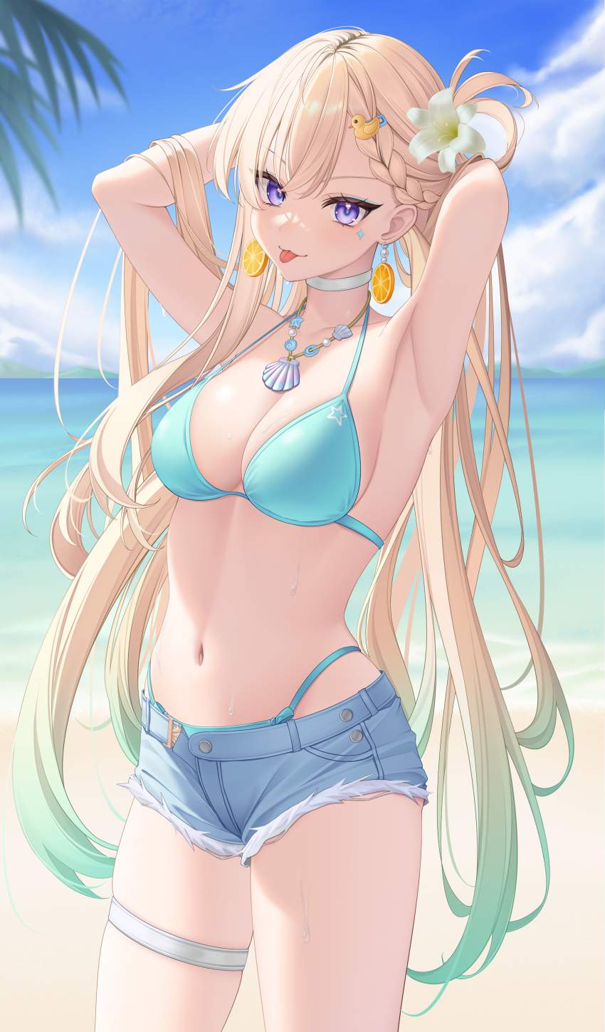 鳴潮のエロ画像でヌきたい奴らは集まれ！