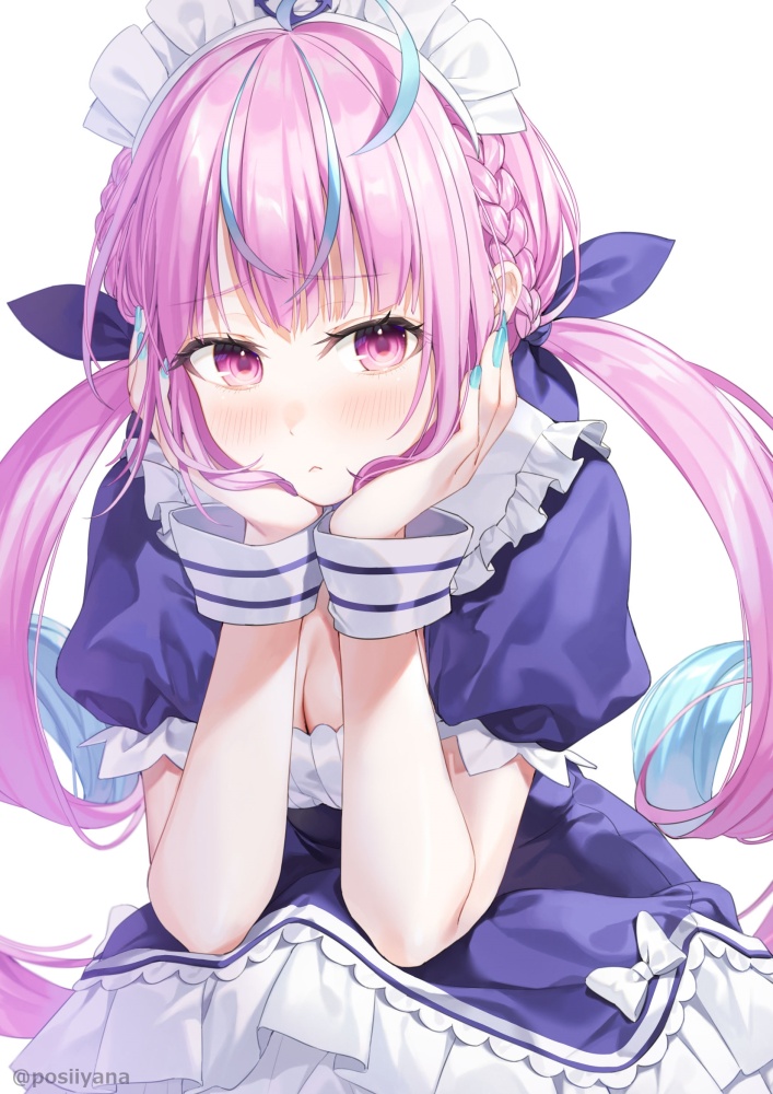 メイドのエロ画像を集めてみた