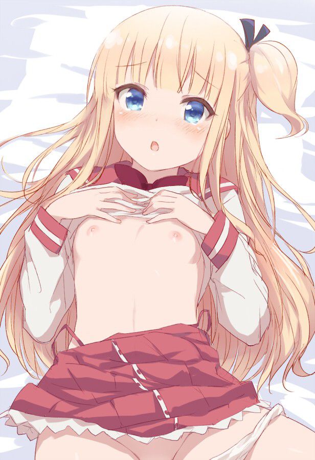 貧乳のエロ画像フォルダを解放していく