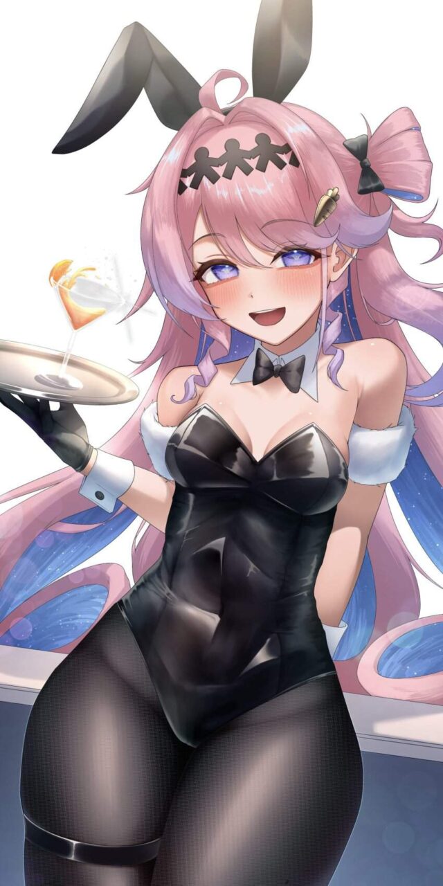 鳴潮のえっちなやつ