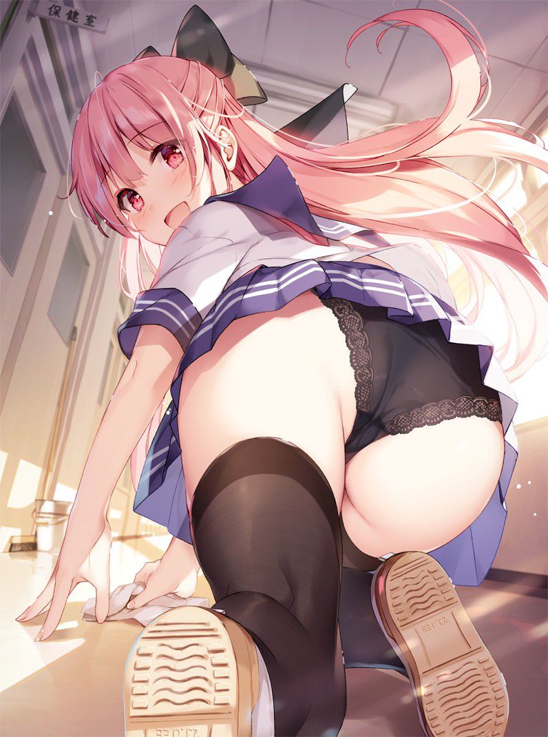 こんなにエロ過ぎるパンツ・下着の画像は反則です！