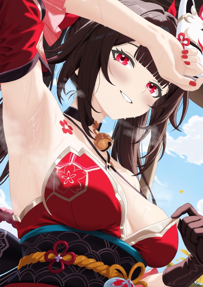 和服・浴衣で一発ヌキたい