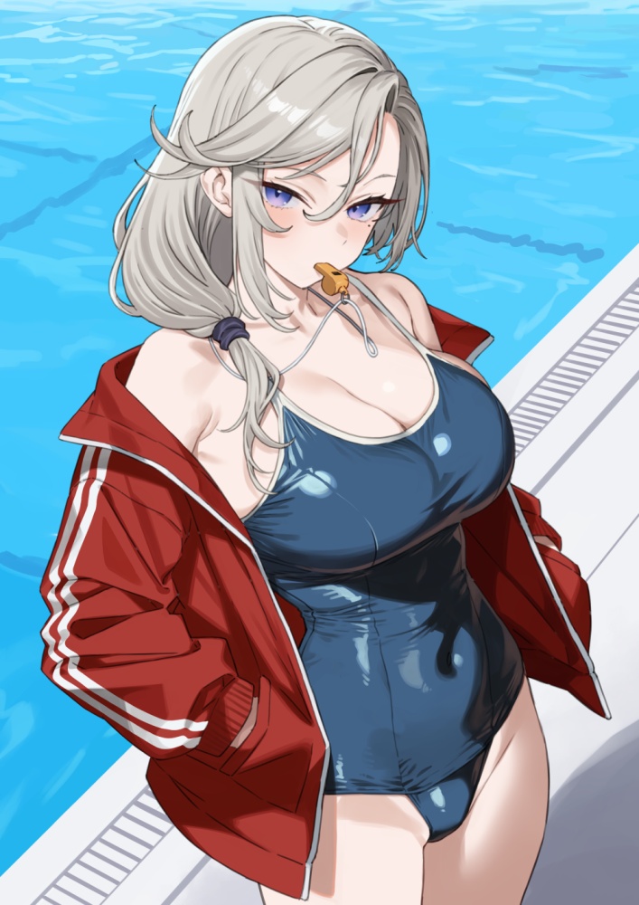 水着のエロすぎる画像ください！