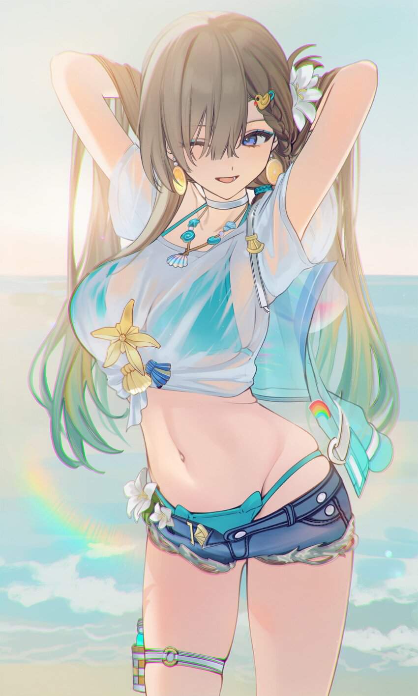 鳴潮のエロ画像でヌきたい奴らは集まれ！