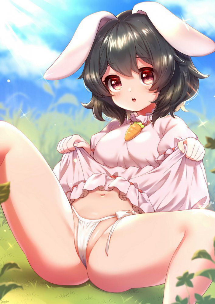 パンツ・下着の虹エロ画像
